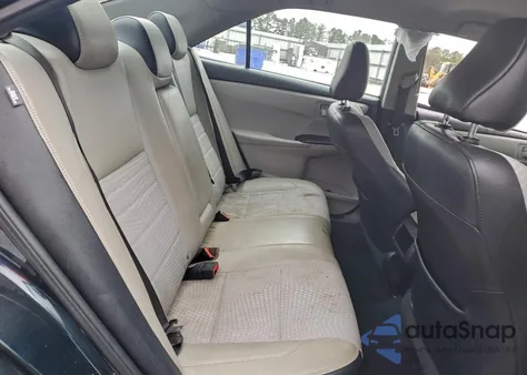 2015 Toyota Camry Le z USA, uszkodzony, nr VIN 4T1BF1FK6FU034415